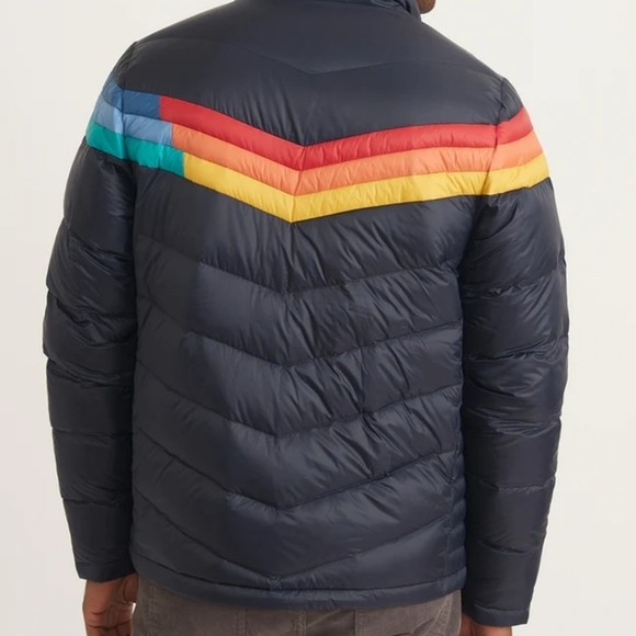 Marine layer Archive Zurich Puffer Coat - Picture 5 of 12